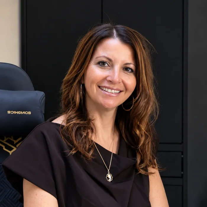 Anjélina Rago, directrice de IMMOTION