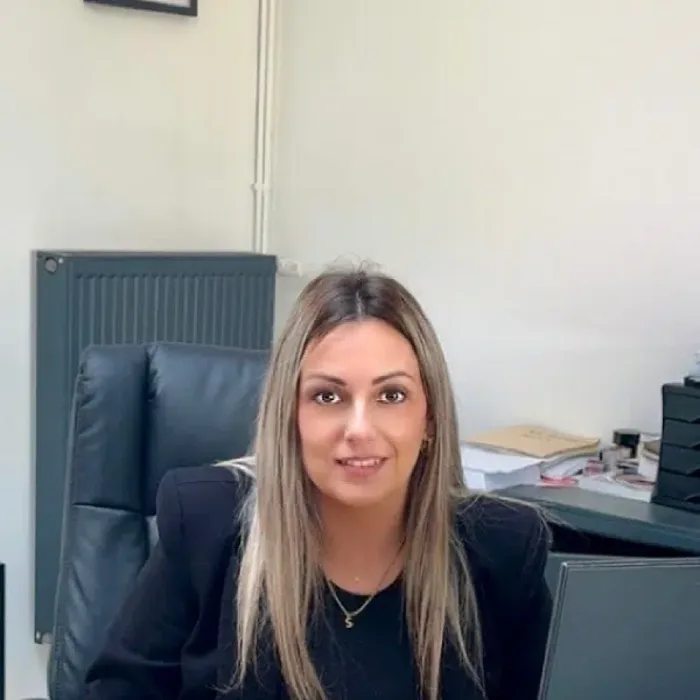 Jessica Hertzog, agent commercial immobilier chez IMMOTION